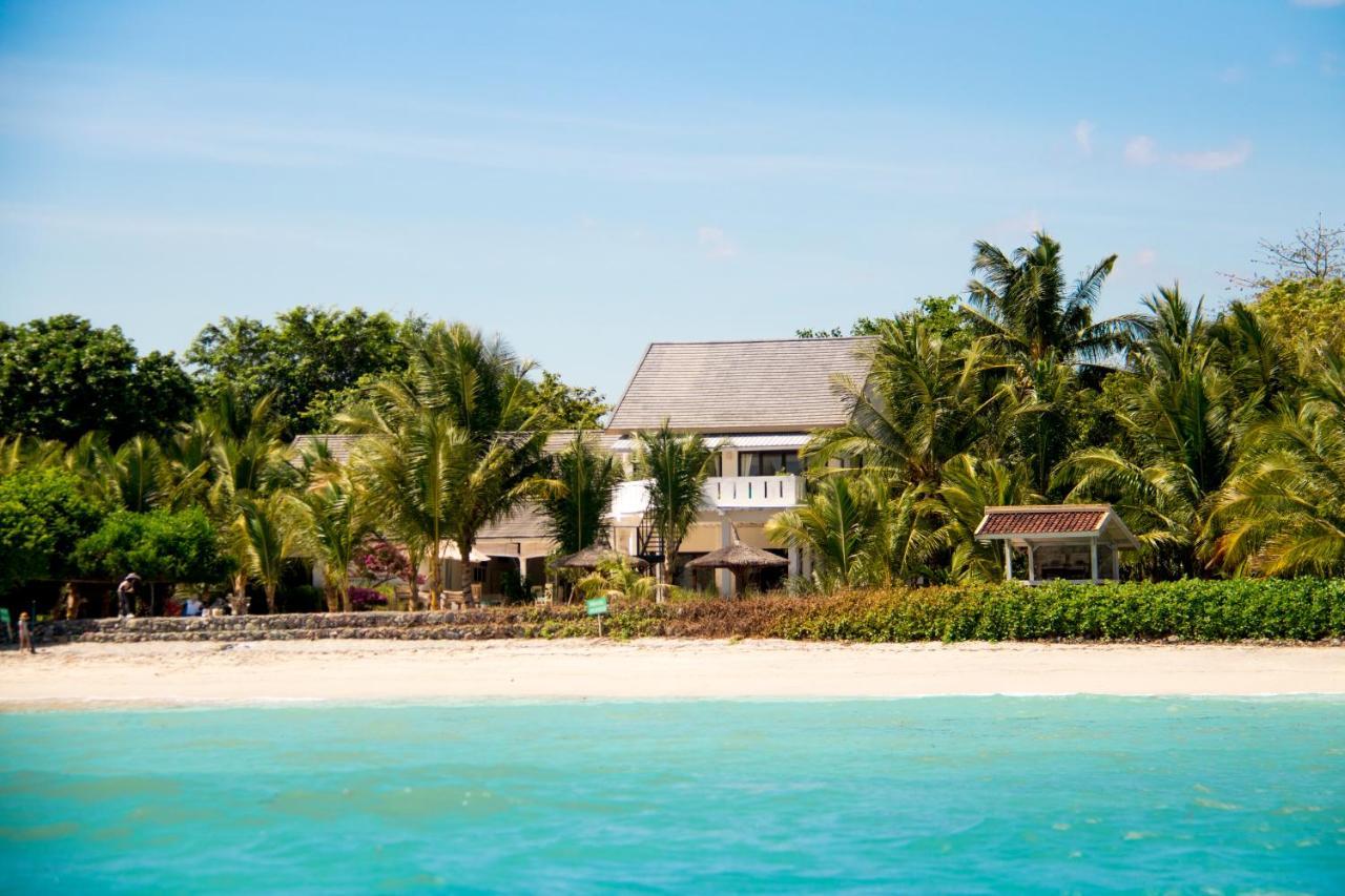 Myamo Beach Lodge Jereweh Eksteriør billede