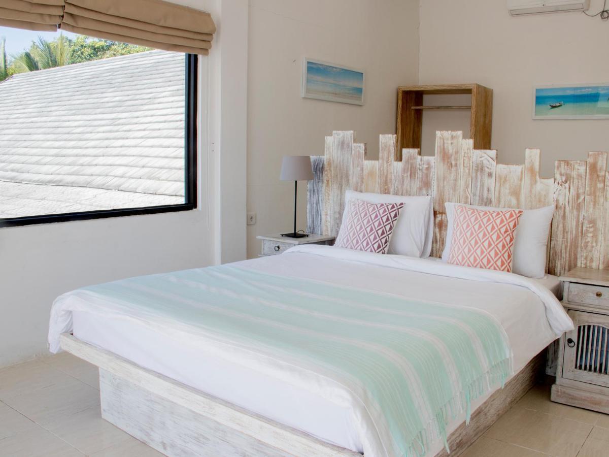 Myamo Beach Lodge Jereweh Eksteriør billede