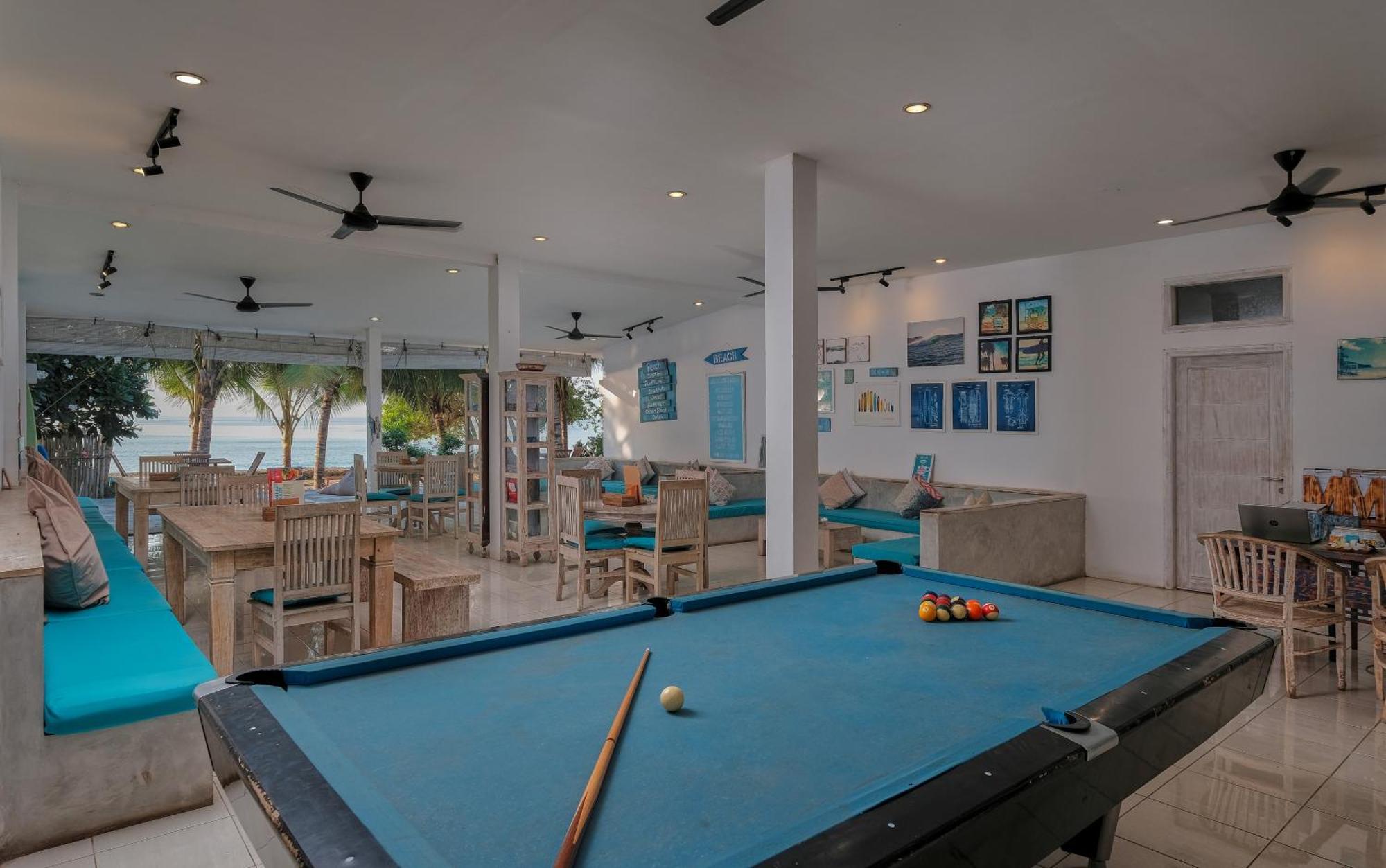 Myamo Beach Lodge Jereweh Eksteriør billede