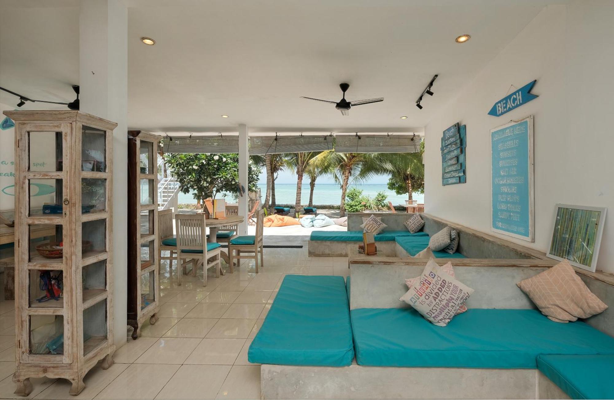 Myamo Beach Lodge Jereweh Eksteriør billede