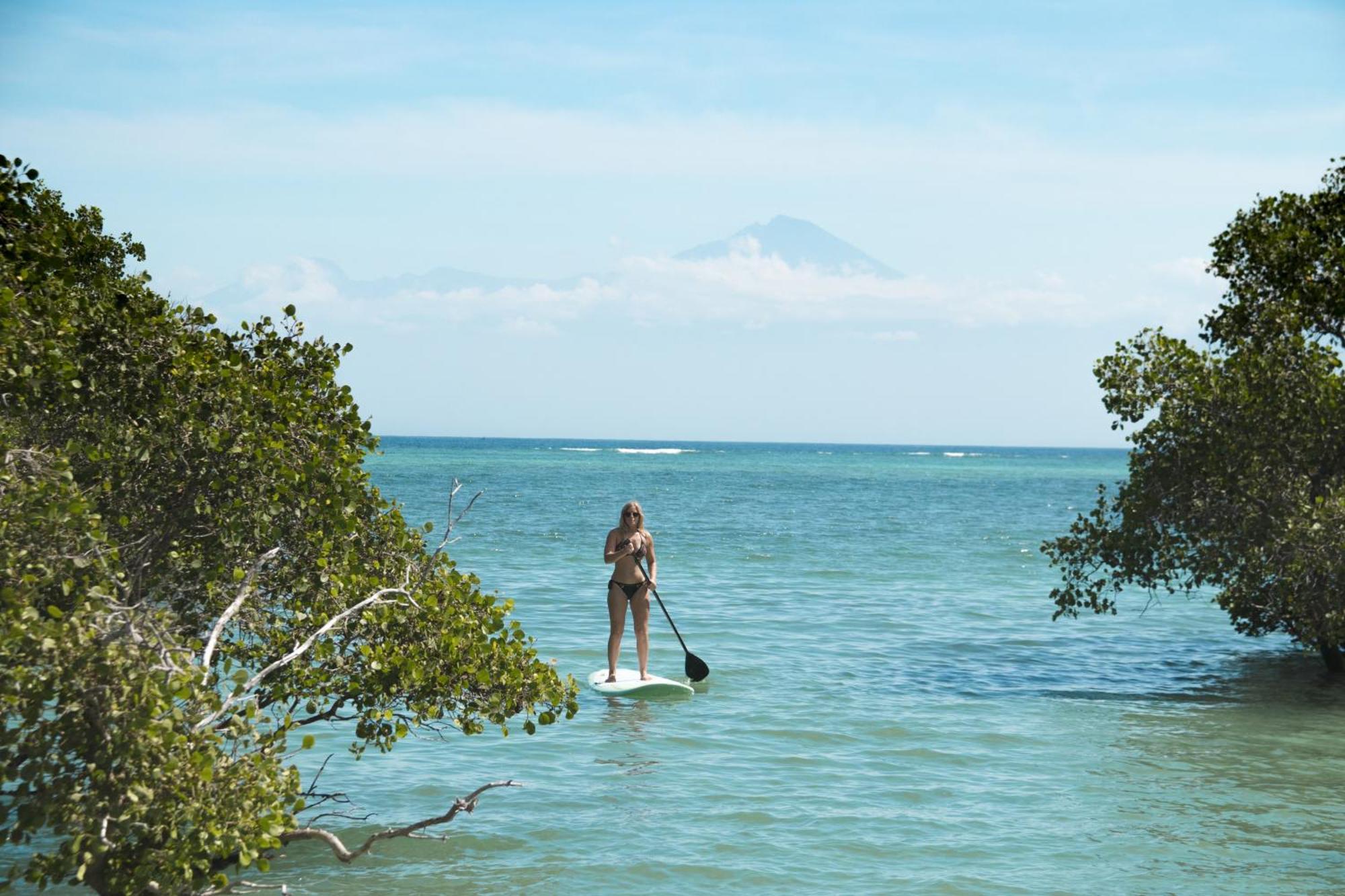 Myamo Beach Lodge Jereweh Eksteriør billede