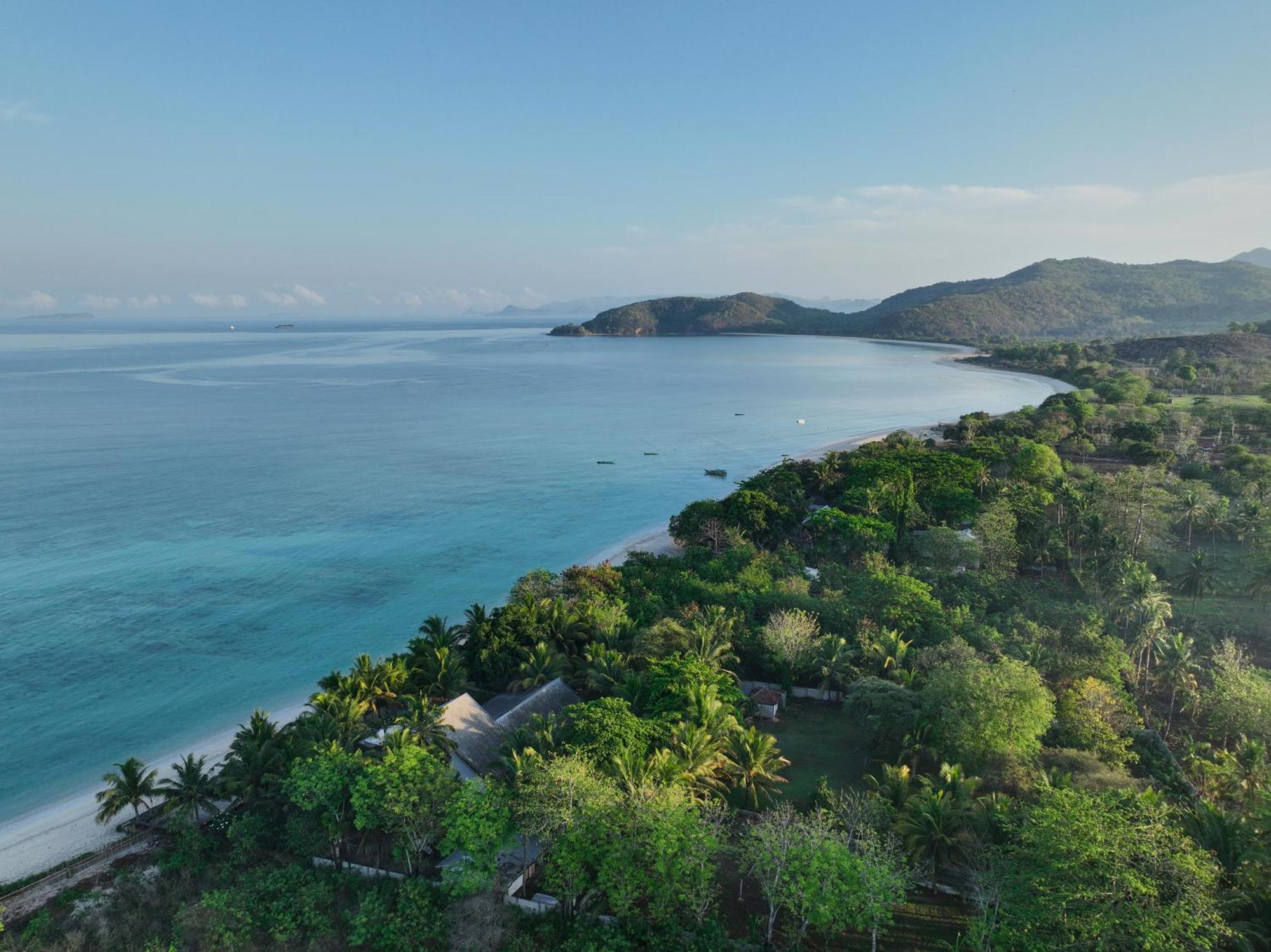 Myamo Beach Lodge Jereweh Eksteriør billede