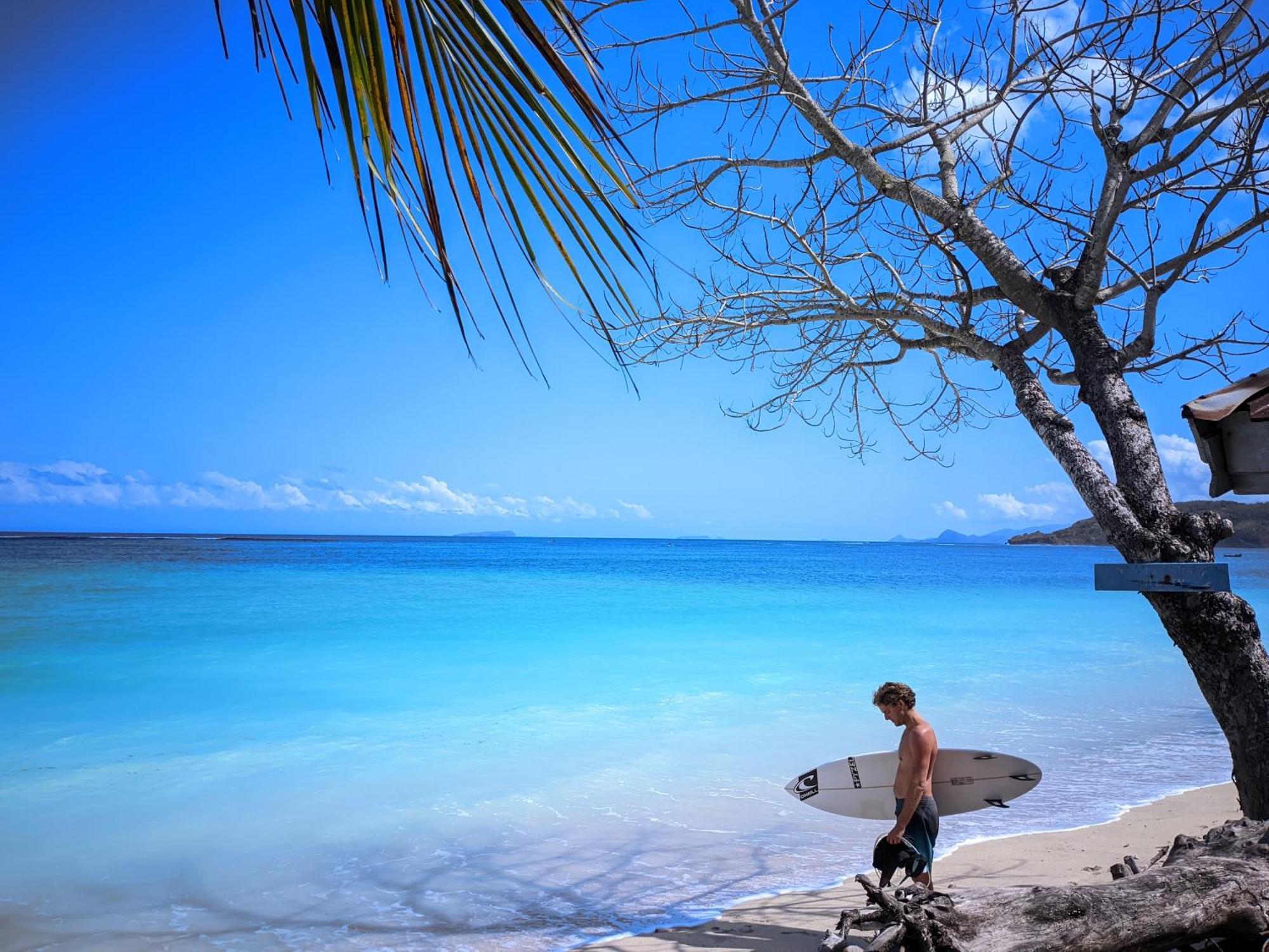 Myamo Beach Lodge Jereweh Eksteriør billede