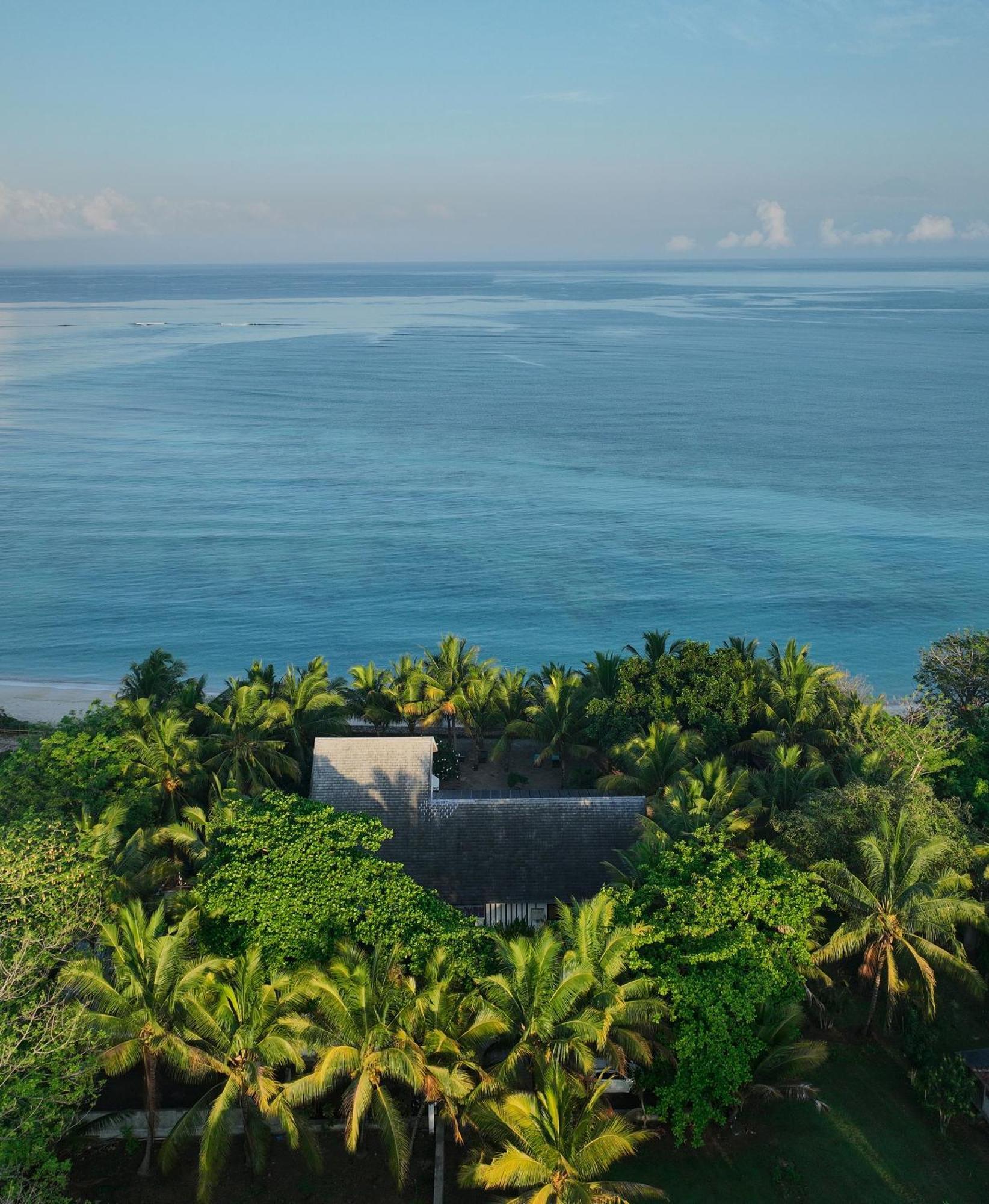 Myamo Beach Lodge Jereweh Eksteriør billede