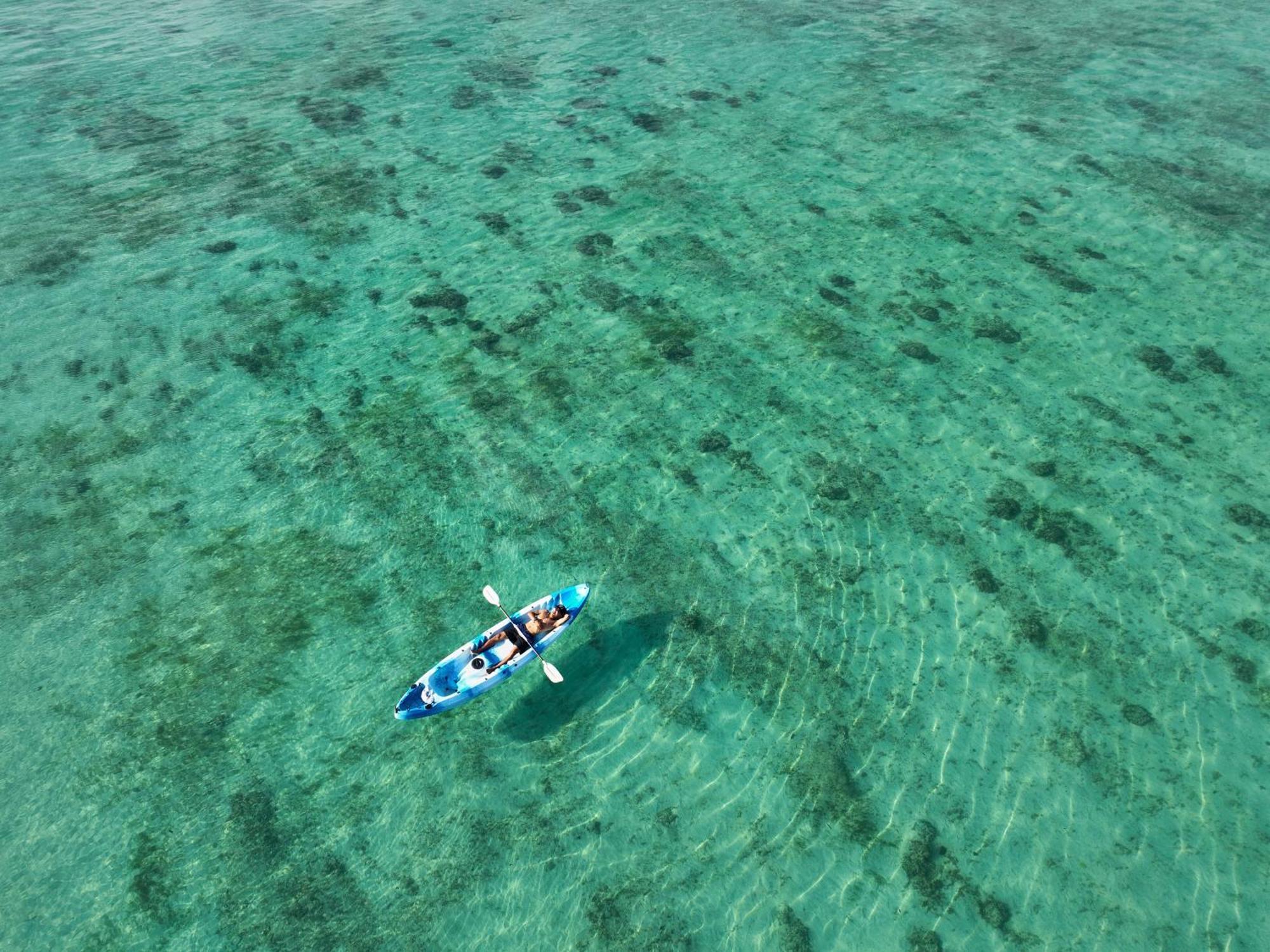 Myamo Beach Lodge Jereweh Eksteriør billede