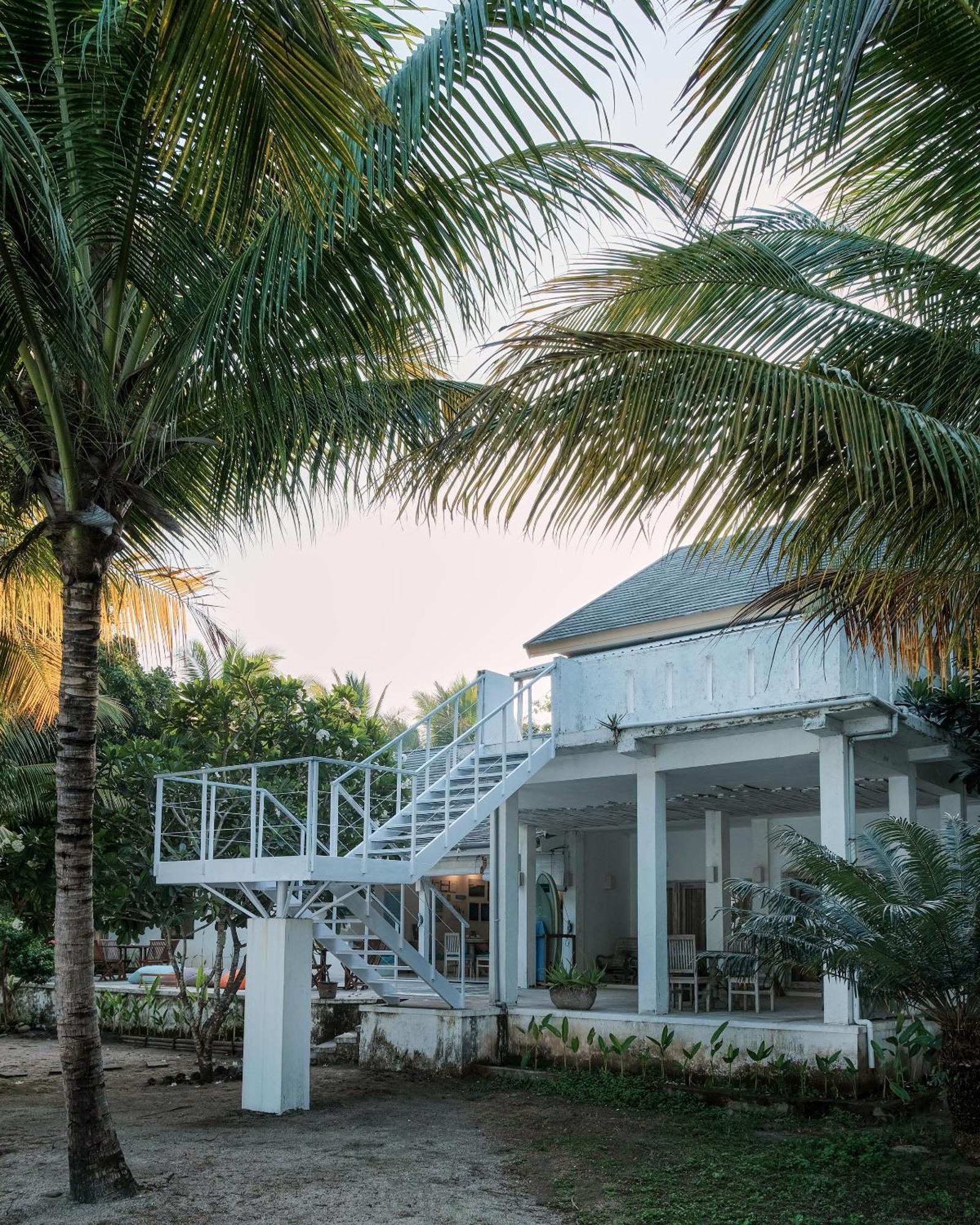 Myamo Beach Lodge Jereweh Eksteriør billede
