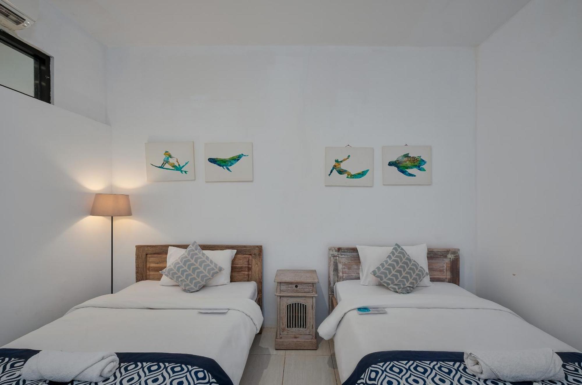 Myamo Beach Lodge Jereweh Eksteriør billede