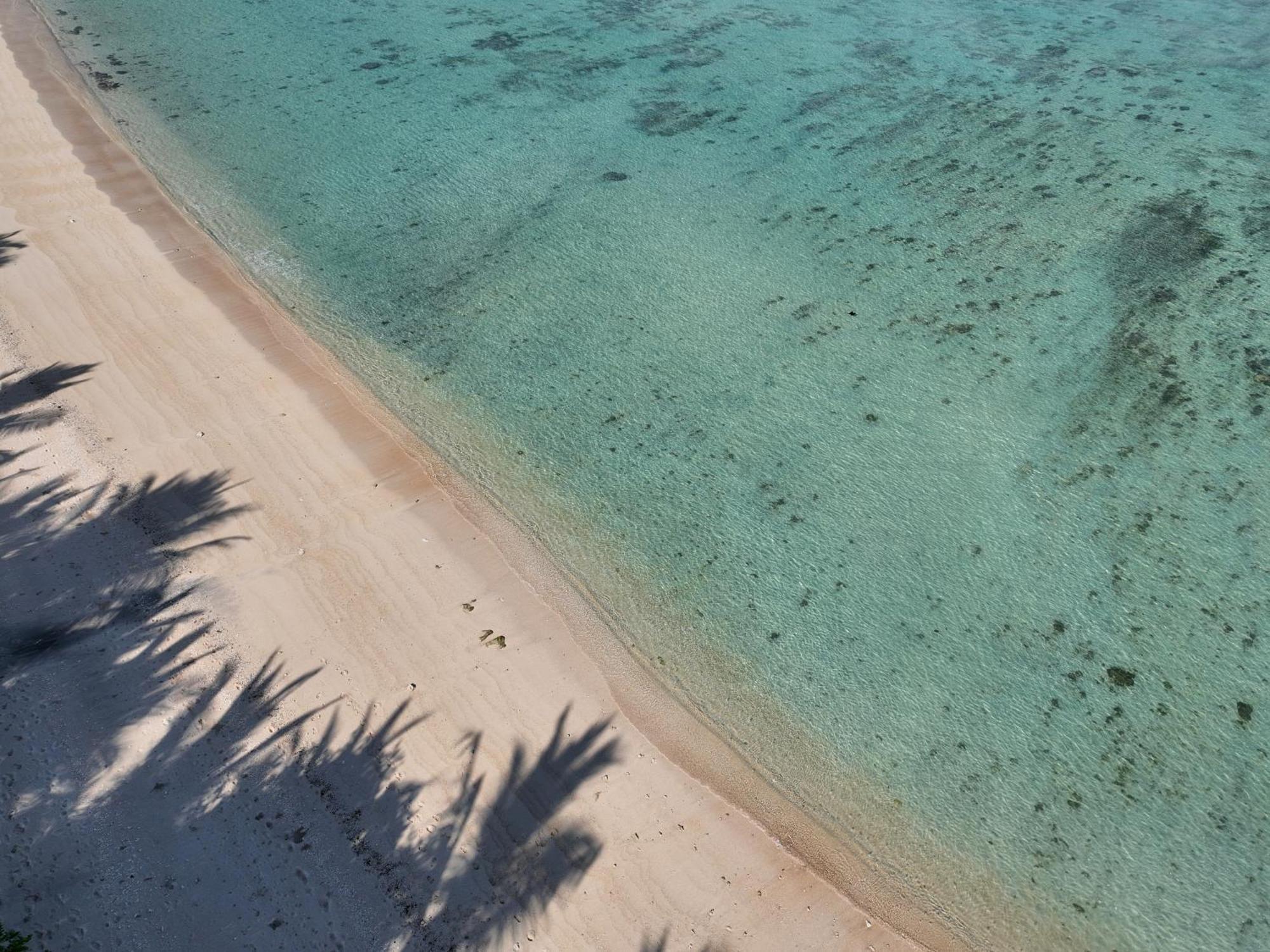 Myamo Beach Lodge Jereweh Eksteriør billede