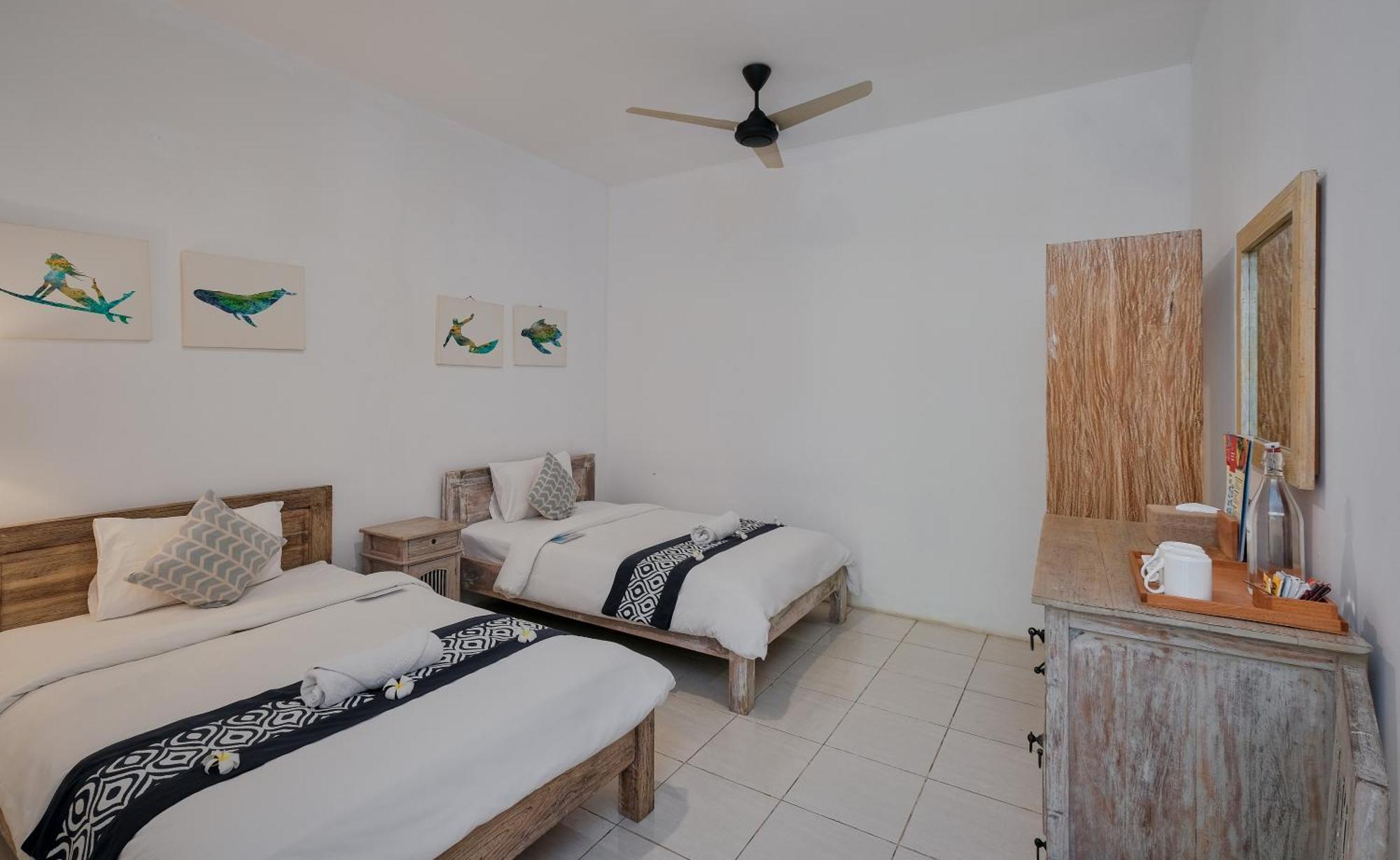 Myamo Beach Lodge Jereweh Eksteriør billede