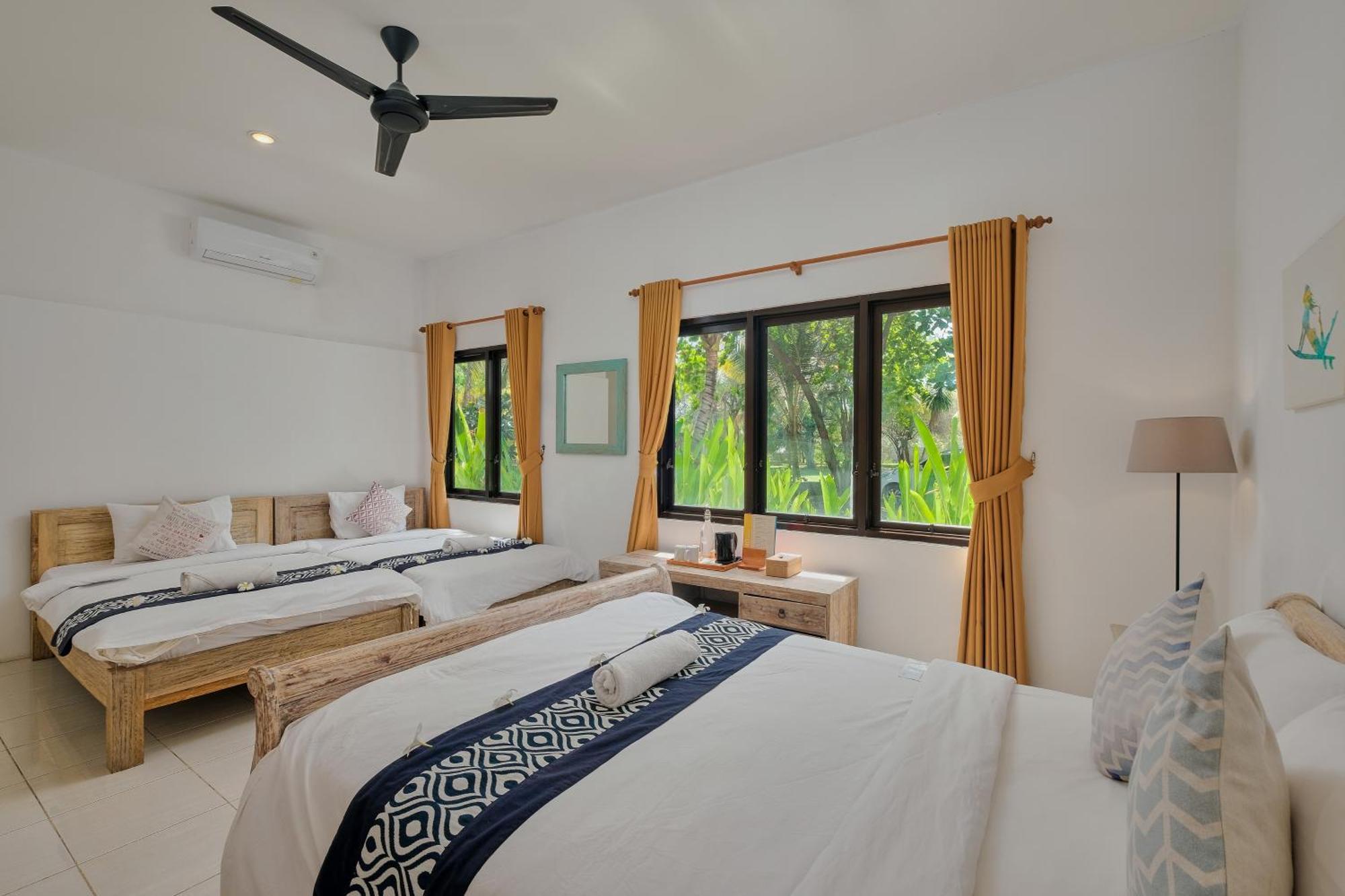 Myamo Beach Lodge Jereweh Eksteriør billede
