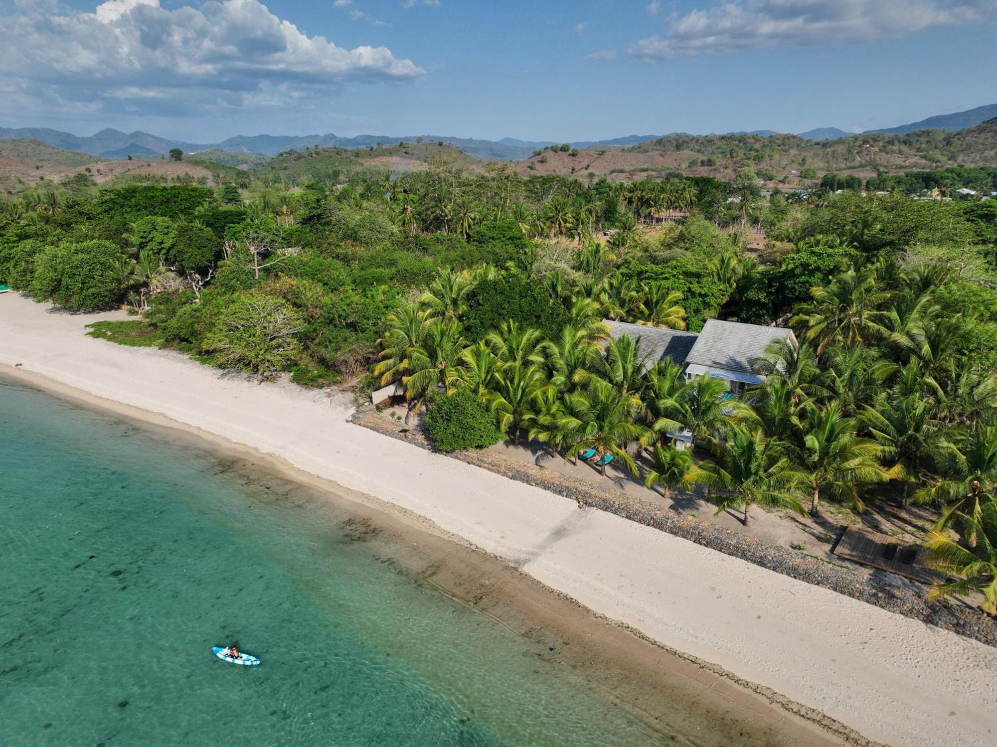 Myamo Beach Lodge Jereweh Eksteriør billede