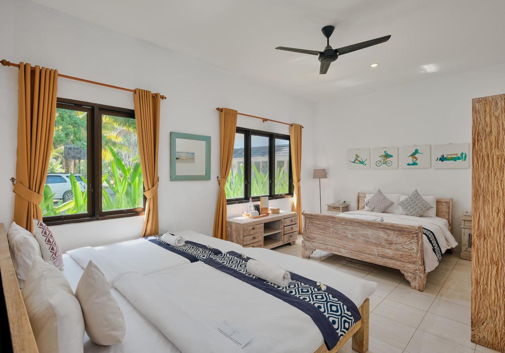 Myamo Beach Lodge Jereweh Eksteriør billede