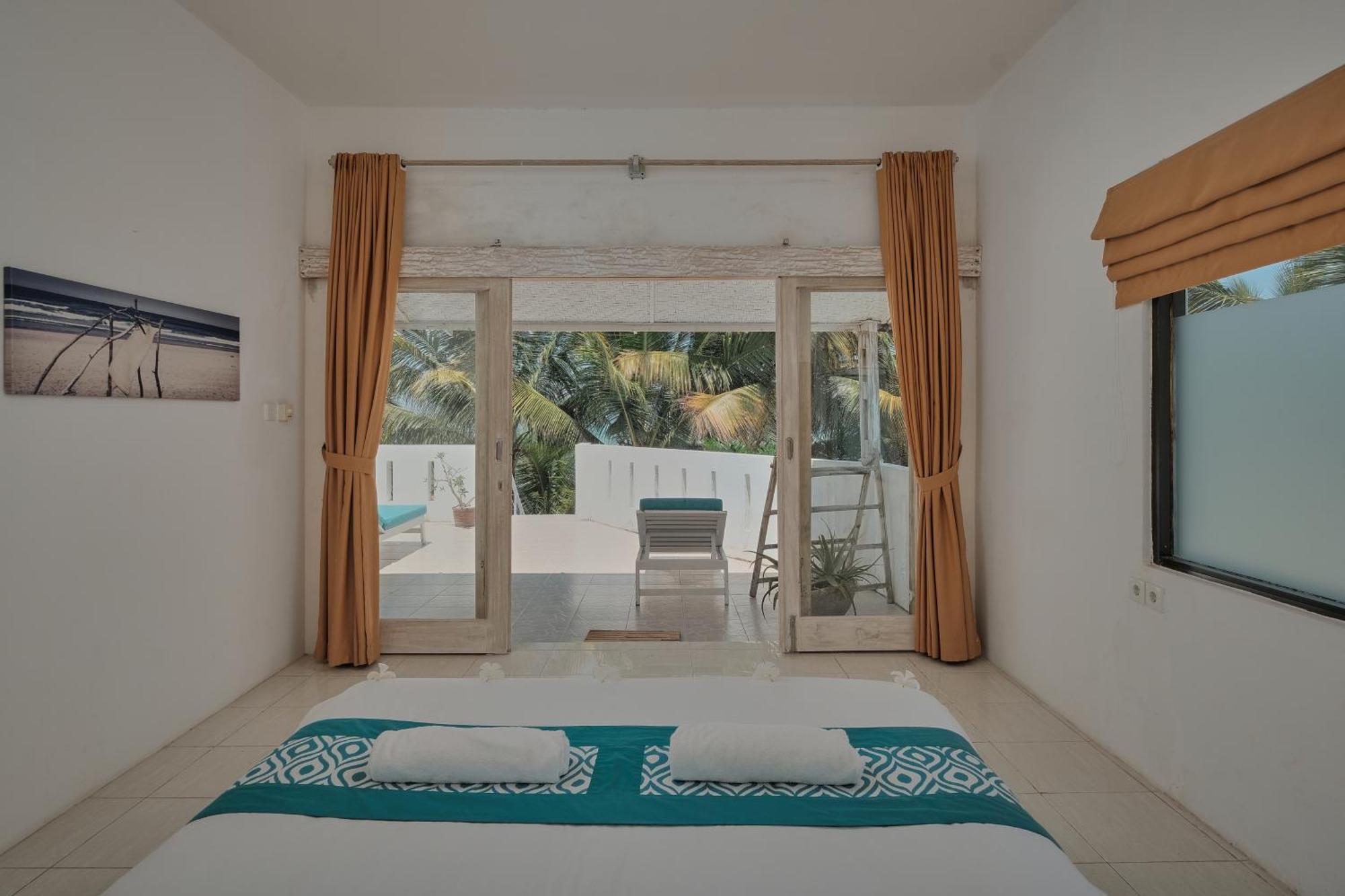 Myamo Beach Lodge Jereweh Eksteriør billede