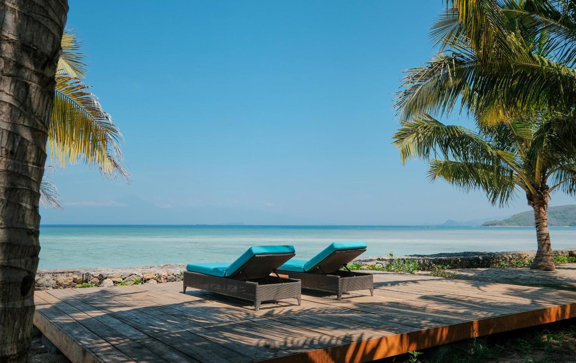 Myamo Beach Lodge Jereweh Eksteriør billede