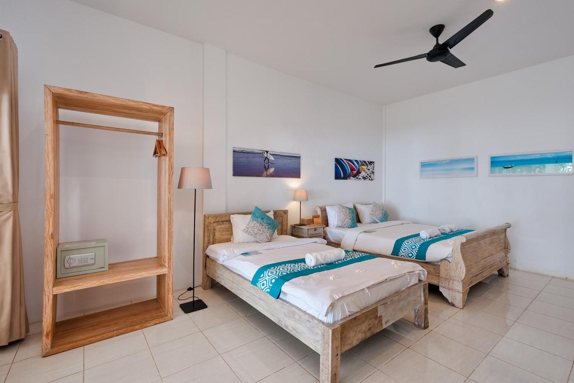 Myamo Beach Lodge Jereweh Eksteriør billede