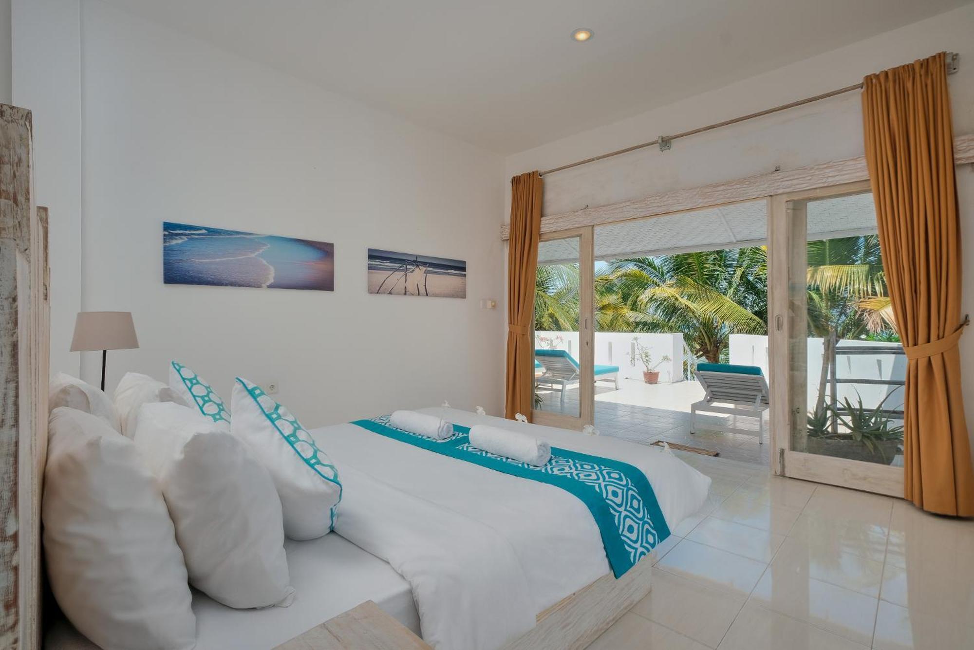 Myamo Beach Lodge Jereweh Eksteriør billede