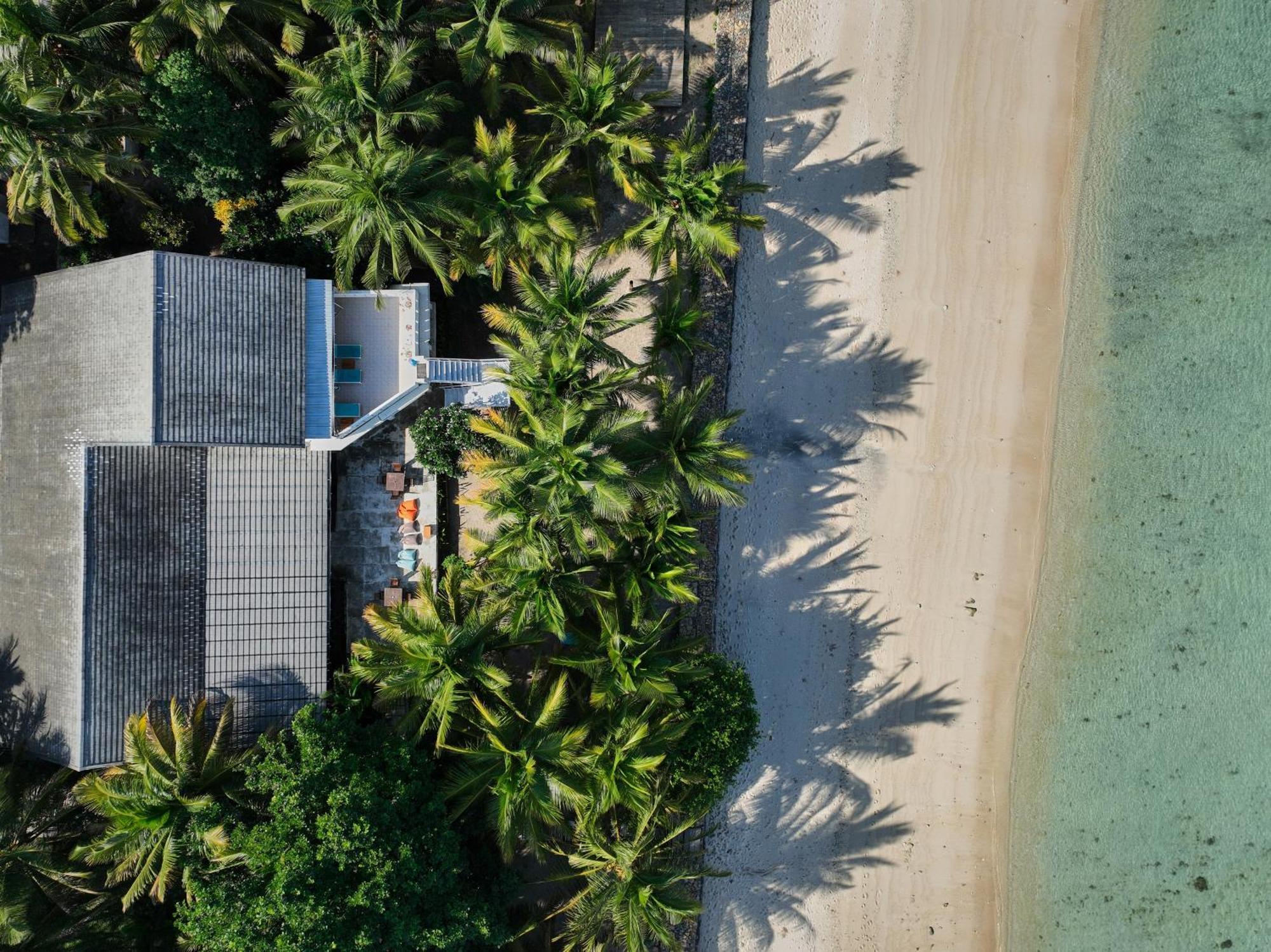 Myamo Beach Lodge Jereweh Eksteriør billede
