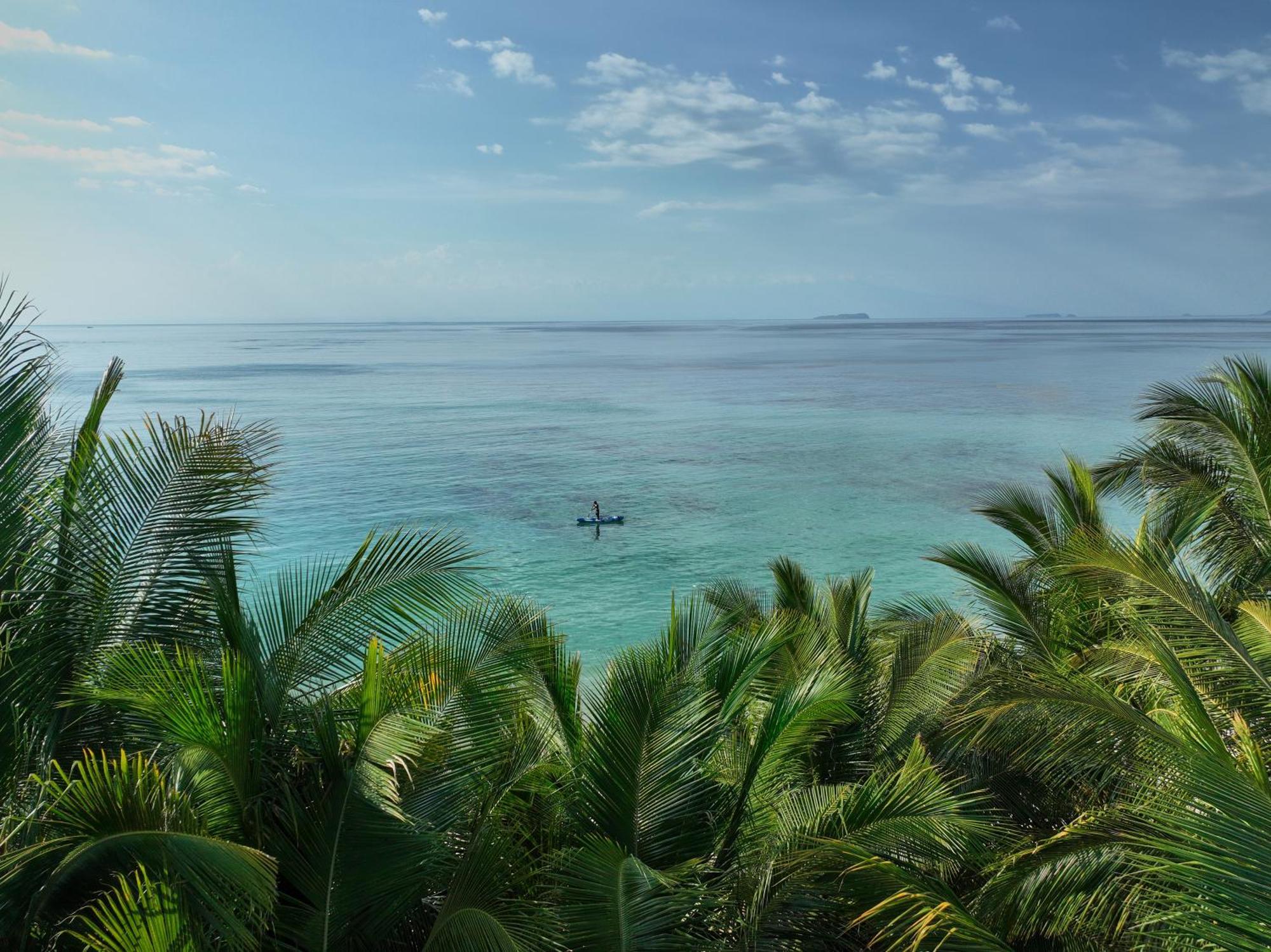 Myamo Beach Lodge Jereweh Eksteriør billede