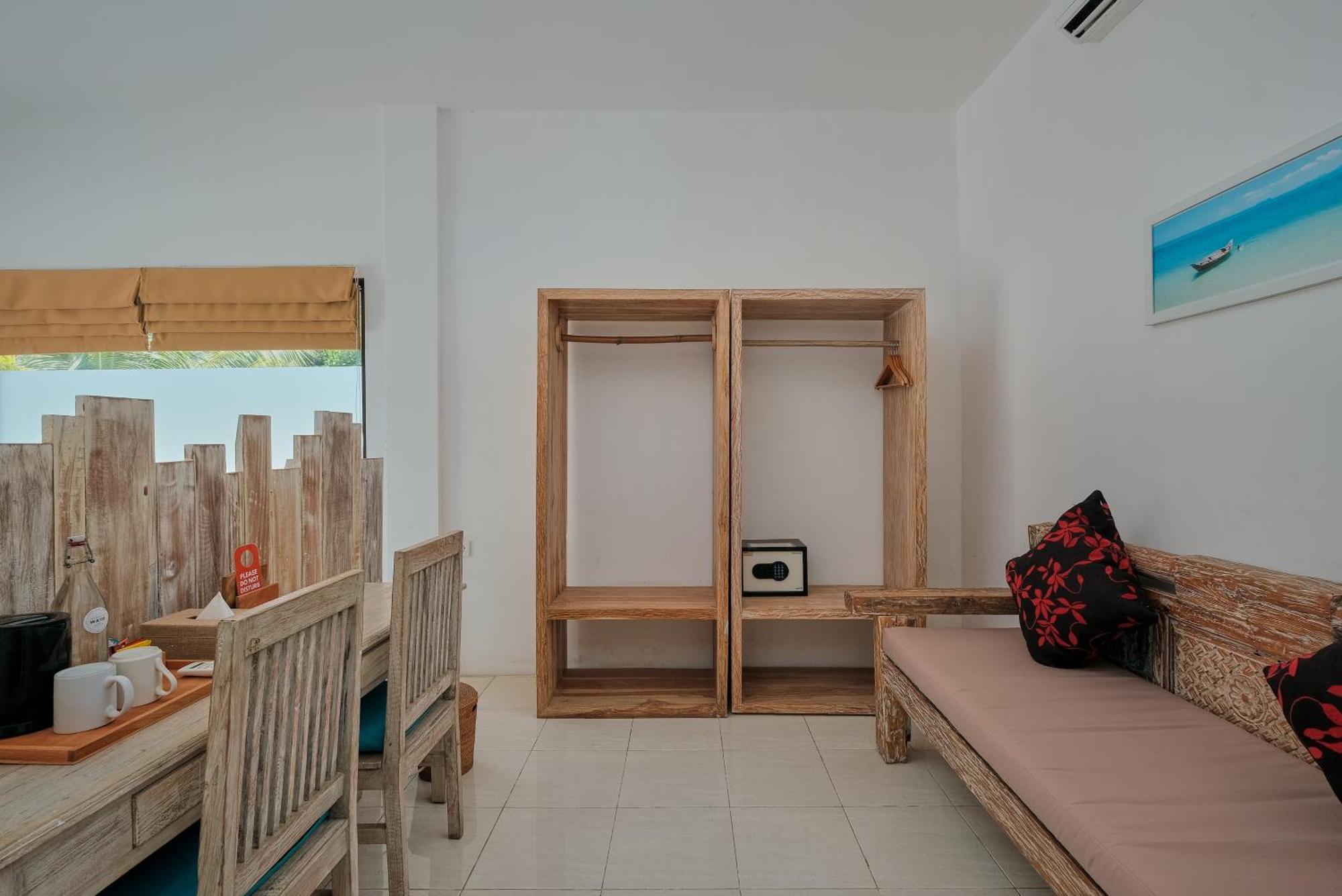 Myamo Beach Lodge Jereweh Eksteriør billede