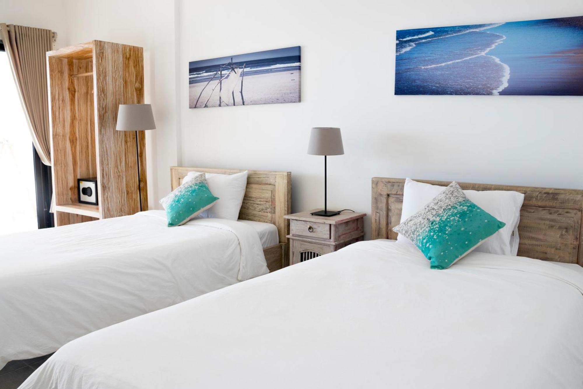 Myamo Beach Lodge Jereweh Eksteriør billede