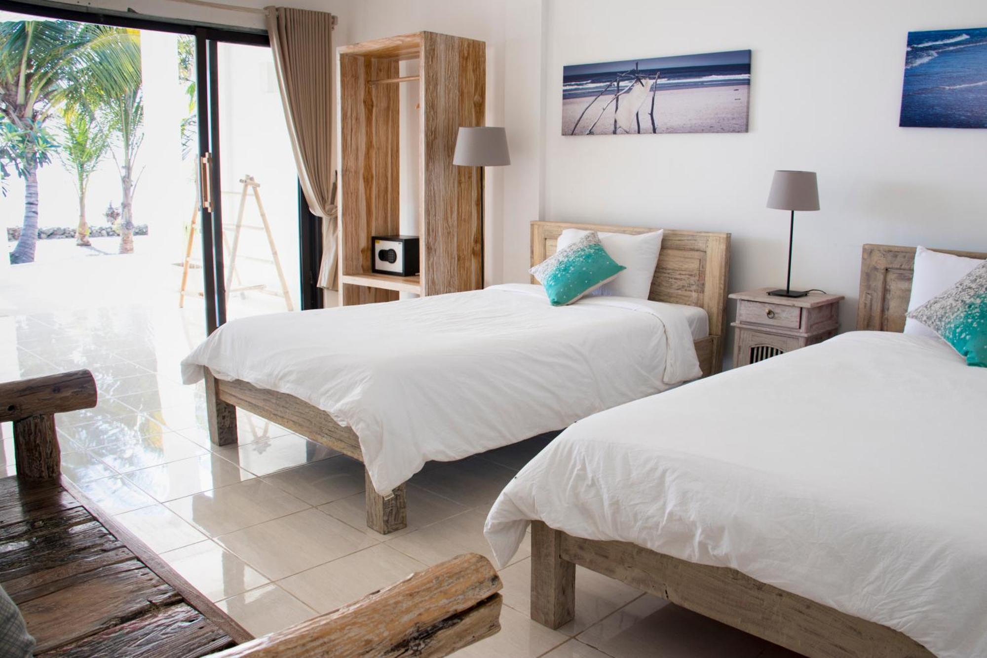 Myamo Beach Lodge Jereweh Eksteriør billede
