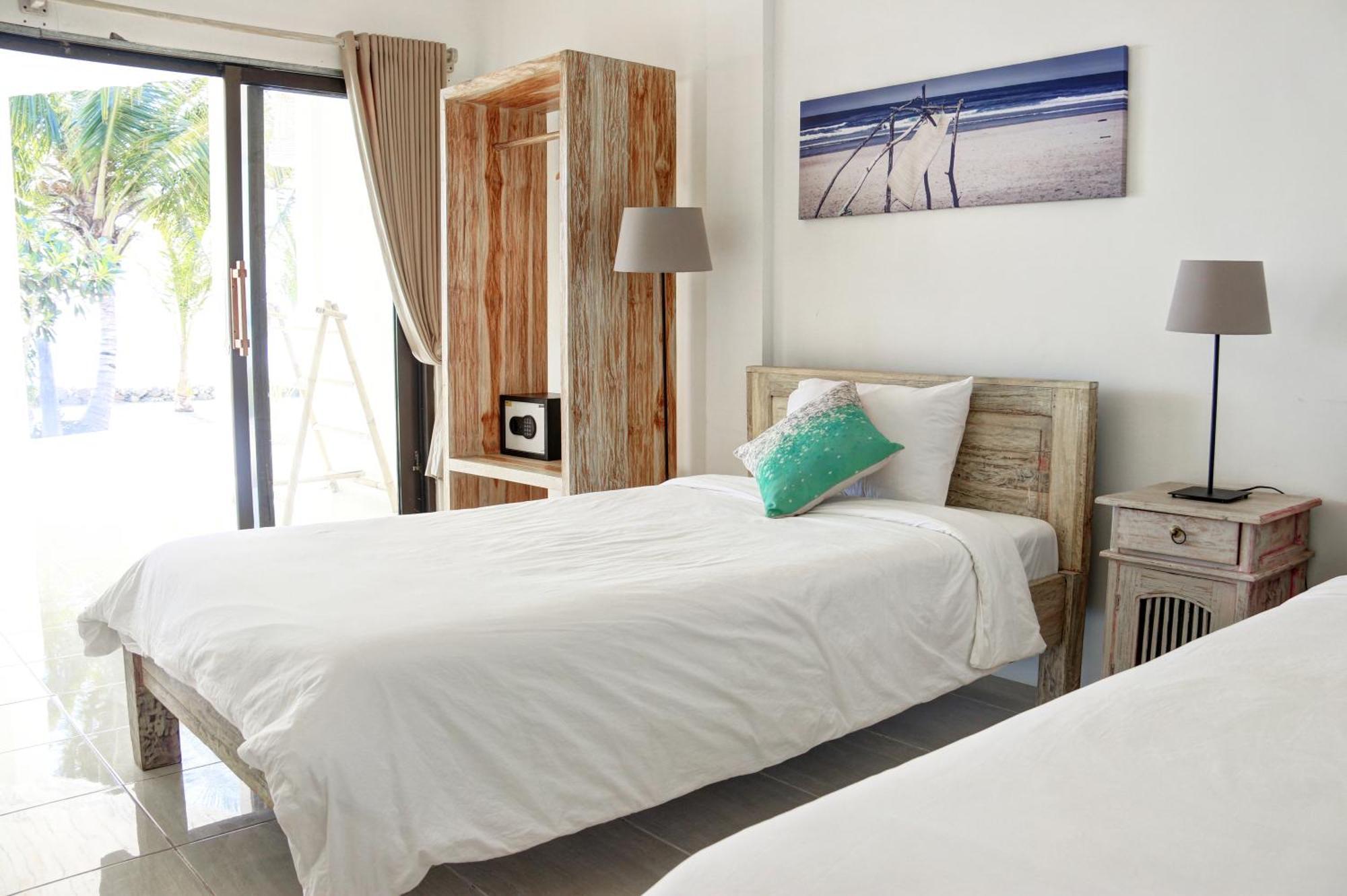 Myamo Beach Lodge Jereweh Eksteriør billede