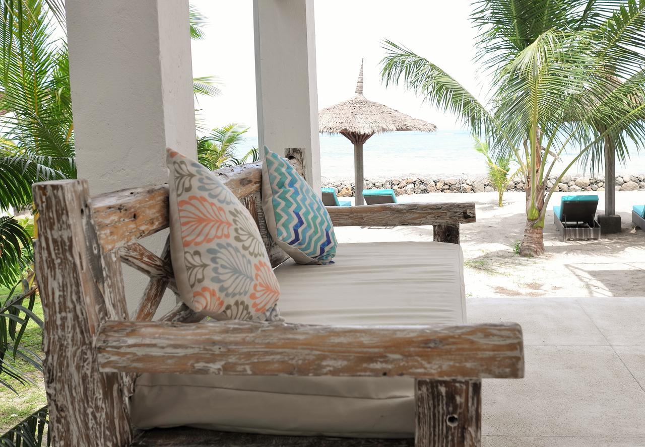 Myamo Beach Lodge Jereweh Eksteriør billede