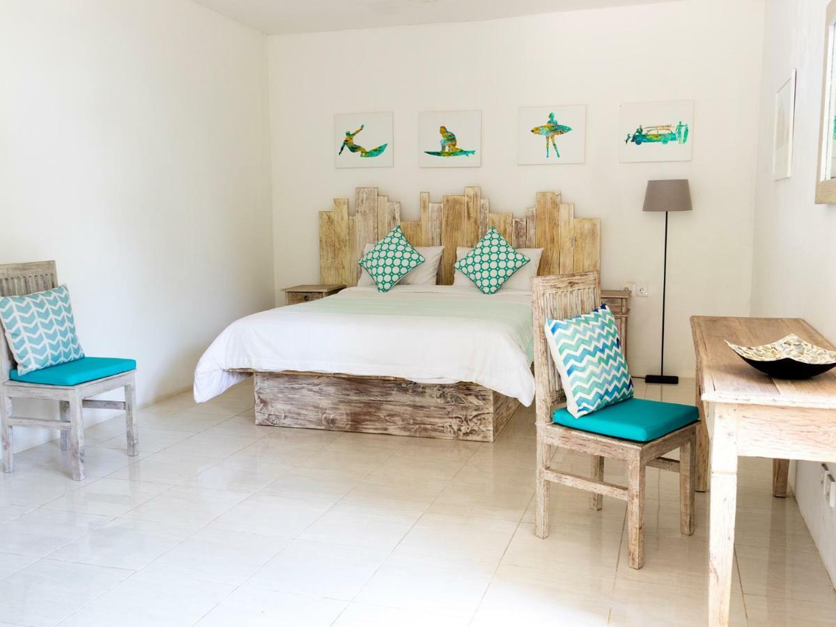 Myamo Beach Lodge Jereweh Eksteriør billede